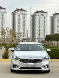 كدنزا • حجم ٣٥٠٠ • حادث ٦ قطع