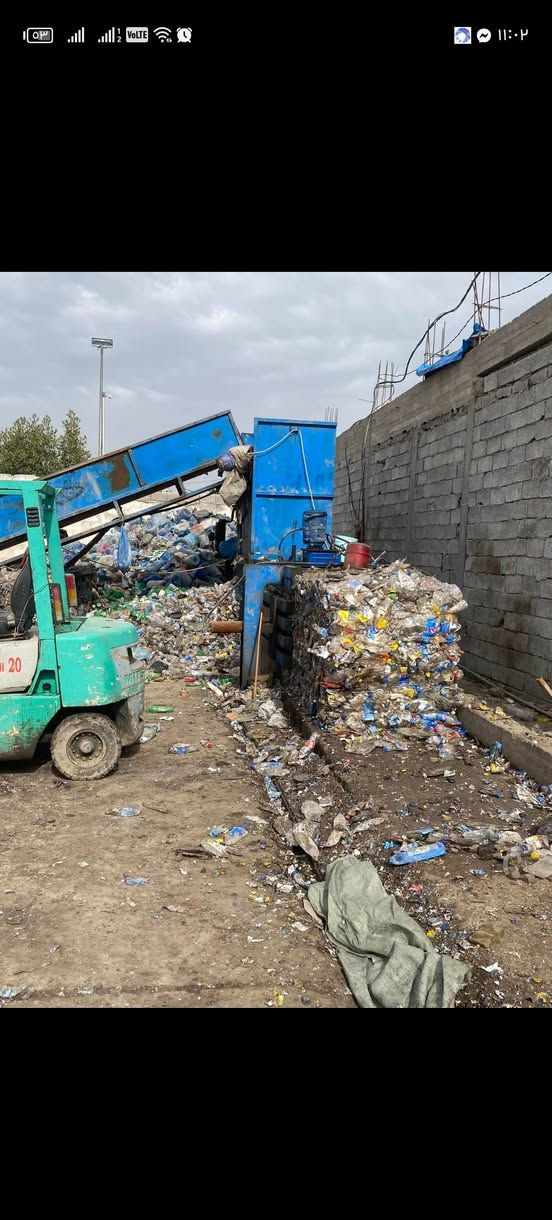 السلام عليكم مكبس كارتون للبيع قياس 110/110معا قايش 7متر
للاستفسار ***********
