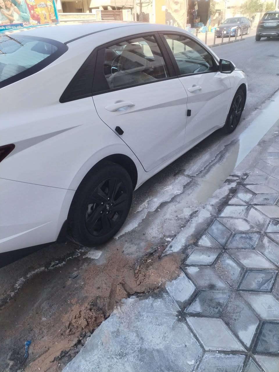 سلام عليكم
هونداي النترا خليجي
بدون ضربه ولا صبغ مكفوله ماعد بارد بهلال الأمامي عل كده شبر
موديل٢٣. ماشيه٤١
رقم أربيل دولي شرط تحويل
فتحه
شاشه كاميره
ويل اسود
محرك ١٦٠٠ دوش
تحكم سترين اواكس بلوتوث حكايه تلفون مانع انزلاق حاس اطار
شاشه عطلات
مري اشاره
تبريد قطعتين
اتصال ***********او ***********مكاني بغداد
