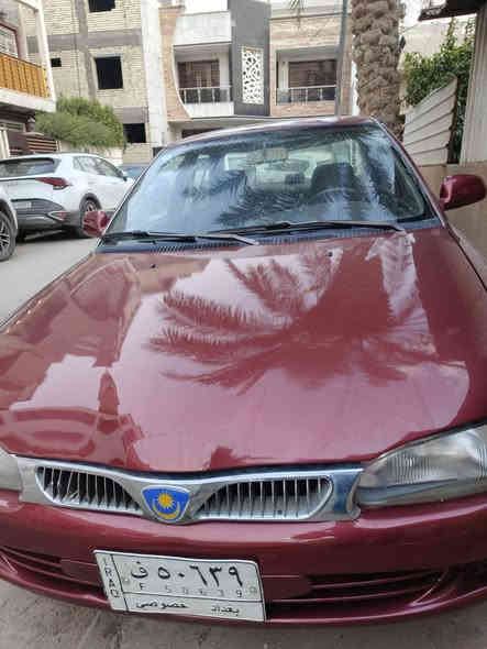 روتون 2005 بلادية ماشية 123 الف جاهزة من كلشي رقم بغداد على أيد وحدة من الاستلام لحد هسه  سعر 70 ورقة مكان بغداد زيونة ***********
