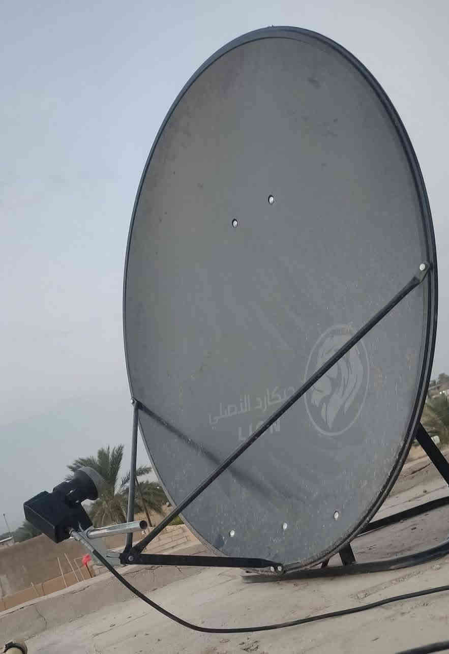 1 لا تحتار احنه نجيك للدار 🤩💯💯💯
2_ تنصيب الصحن وتثبيتة🙆‍♂️
تنصيب منظومة شبكة الرابعة او سومر والشبكات الارضية او تفعيل VIP
3_تثبيت الإشارة😵
4_برمجة الستلايت😉
5_موجود صحن الاصلي القوي واولمبي 
6_يوجد واير الاصلي وستلايت كلشي موجود
طبعا الشغل مو يدوي كله باستخدام جهاز خاص للإشارة يعني مايحتاج ستلايت ولا نصعد الستلايت بالسطح ونتعب وينكسر الظهر 😣 ولا ننتظر الكهرباء تجي وكذا كل هاي السوالف سوولهه بيباي باي باي 👋👋👋👋👋👋 ويااااااي 👨‍🔧👨‍🔧👨‍🔧👨‍🔧👨‍🔧
نطلع جميع مناطق بغداد
 والشغل مضبوط وراح تكون راضي ومرتاح وتباع للتلفزيون وراسك بارد 🤓🤓🤓
  الستلايت نصب صحن ستلايت نصب بلازمه ترتيب قنوات وبحث ستلايت  
🔴تثبيت شـــاشـــات بـلازما
لتواصل*********** متوفر واتساب      
***********
***********
متواجدون 24ساعه بغداد فقط
