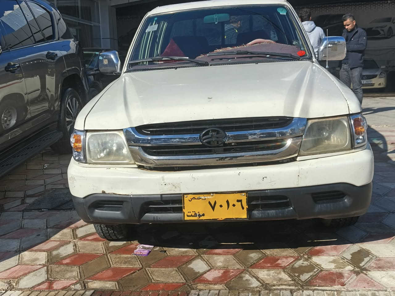 دێر بۆفرۆشتن مەکینە بەخ دوو خەفتەیە گێڕو مەیکنەو ئەکسلوو پاورەیم خستووەتە سەر بەشەرتی هەچی وەستا هەلە کوردووستانا چوار تایە تازە داعموو لێ دراوی نیە وەرگەڕان بەشەرت داعموو لێ دراوی بەشەرت ماڵی مەدەنی بەشەرت گێڕو مەیکنەی بەشەرت  شوێن سلێمانی مەلەفێسوو شتی لەگەڵ 36معمەلە مشەریت تێل بکە مشتەری نیت سەر خۆتوو منیش مەیە شێنە ***********
