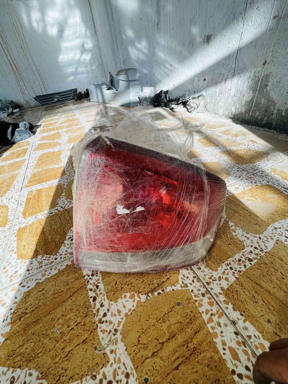 مواد حتياطيه سبكترا محرك 2000+سيراتو
حياكم الله اخوتي متوفر مواد حتياطيه للسبكترا وبعد يومين حاويه ومن االله التوفيق 

مجمع حسين فلاح ❤️🤍***********

حاليا غراض كامله متوفره عنبار 4 خطوط وقاعده فيوزات وغيرهه ويومين نززلكم منشوور للحاويه وبلخدمه 

  حله حي الصناعي ***********
