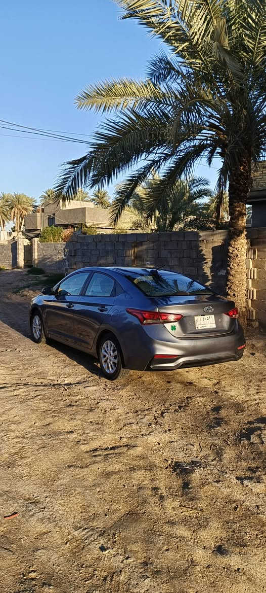 السلام عليكم اكسنت للبيع حادثهه قبق جنطه وبنيد وجاملغات بارد الاماميات مكينه 1600 كفاله مكينه وكير ماشيه151الف السعر 85وبيهه مجال قليل للستفسار ***********
