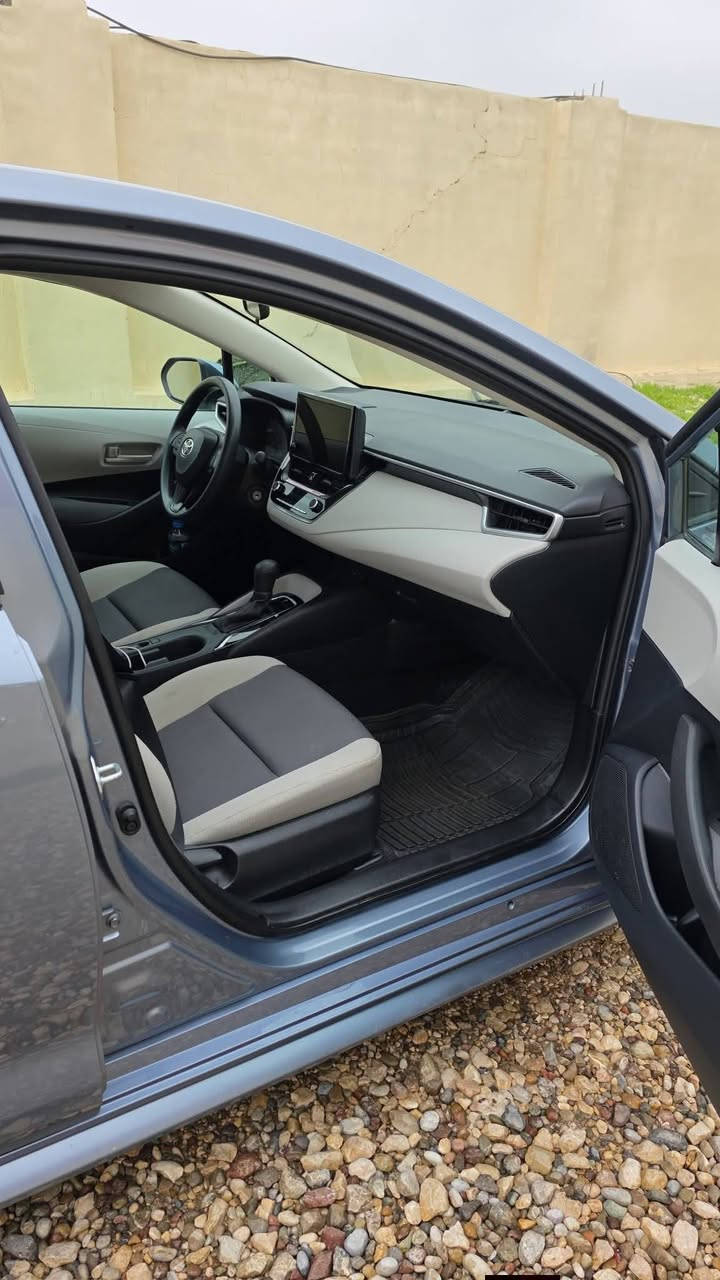 السلام عليكم كورلا 2024   LE   داخل لونين تحديد سرعه تحديد مسار توقف ذاتي  كير محرك شرط محرك 20 شرط ما مفتوح ماشيه 23 الف ميل ترايك لل بصره حجر بيئة صبغ  چاملق و بونيد بدون دواخل تعديل بسيط لقد فقط شواصي مكفوله شرط ايرباك كلها سليم ما طاك  رقم سنويه و هزه كلو جديد لل 2030  رقم اربيل تحويل ثاني يوم  سعر 143 شويه مجال
  رقم
***********
