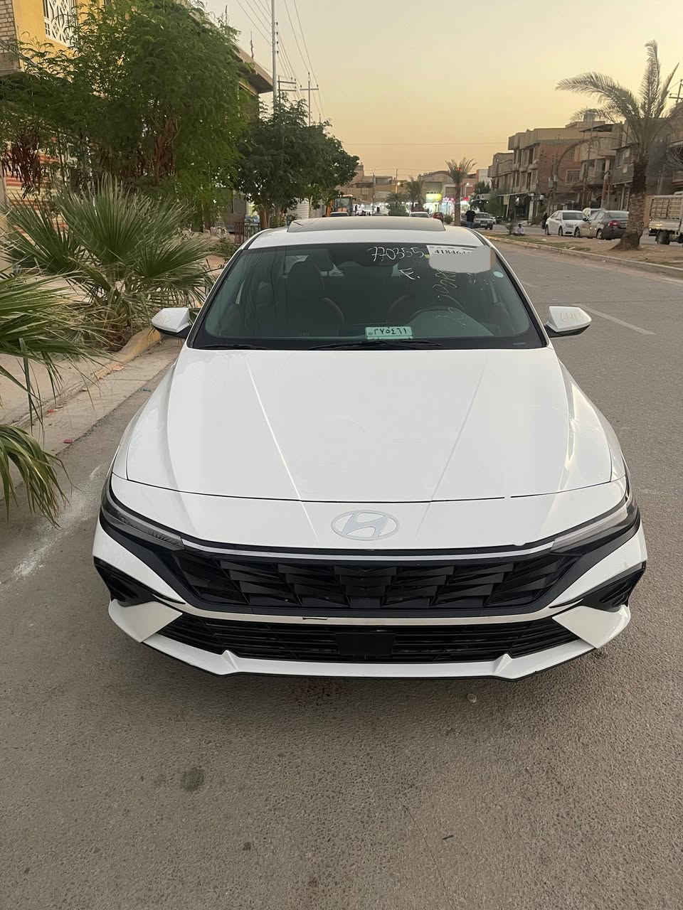 ألنترا موديل ٢٤ فول مواصفات  فقط بنيد مصبوغ منفيس بأسمي تترقم اي محافظة تعجبك 
الاتصال على الرقم ***********
السعر ١٦٥
