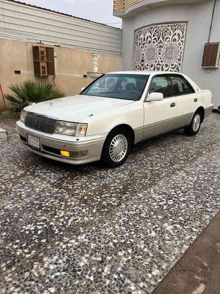 السلام عليكم سياره لبيع تويوتا كروان راس ثور مديل 1998 رقم بصره سنويه جديد 2029 سياره كفاله من كص ونقل جثه وضربه وعيب اصوليات محرك وكير كارتون فيفتي جاهز من كل شي حداد تخم تايره تبريد كهربائي كله شغل سنتر لوك مريت شفط شاشه اندرويد دوخله كلش جديد سعره 110 بي مجال انتصل برقم هاتف ***********
