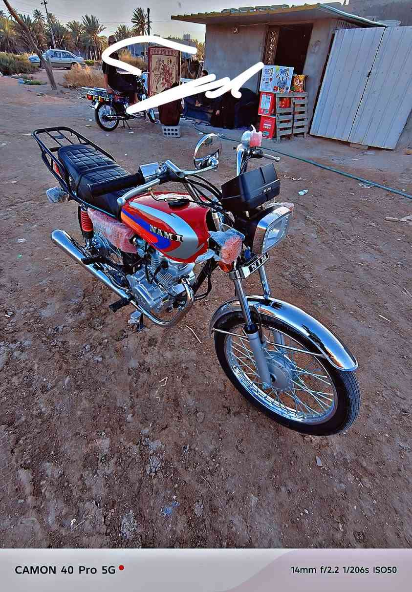 سلام عليكم للبيع نامه امتياز مديل 2026 صار شهر من طلعت معرض مكان كربلاء
السعر 700بيهه مجال //***********
