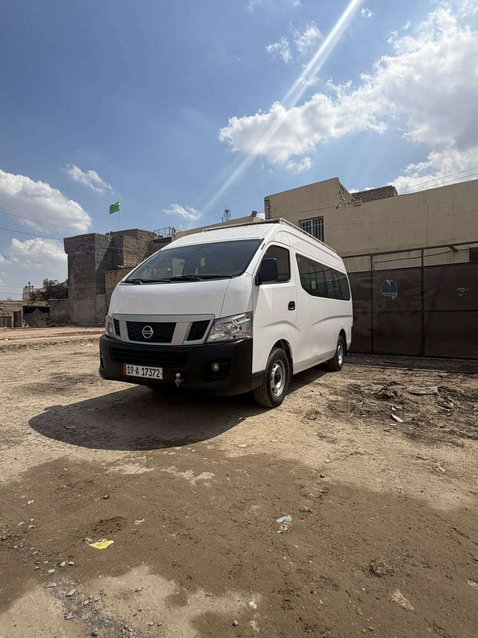 سلام عليكم  نيسان لبيع  ١٤ موديل سياره خير من الله ماشيه ٣٧0 //***********
