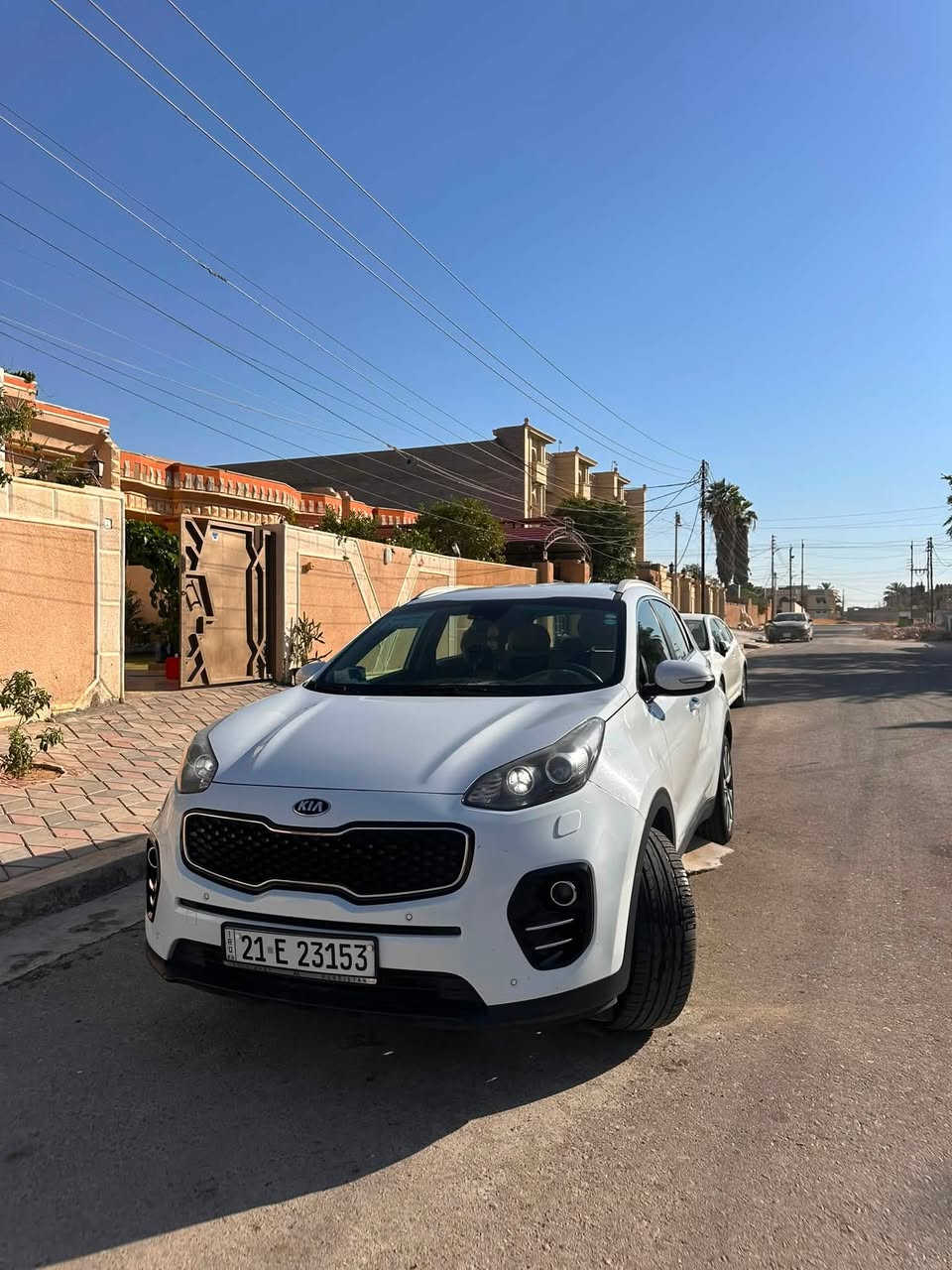 سبورتج ٢٠١٨ خليجي كفالة عامة 
السعر ١٧٠ وبي مجال قليل 
تكريت
***********
