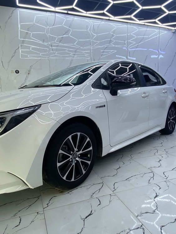 كورلا 2024

شكل الأمريكي

هايبرد علامه زركه

مكفوله/ بيه بارد عل كد شبر بجاملغ خلفي وجاملغ الامامي  

مواصفاته / بصمه / فتحه / جلد احمر / ويل كب 16 / تحكم استيرن / كروس سرعه / رادار امامي / تحديد مسار / نضام مود / اوتو هولد / شاشه كامره دواره / ماشيه 54 الف / رقم بغداد / مكاني بغداد بسمايه / السعر 140 وبيه مجال قليل /الرقم الهاتف /***********
