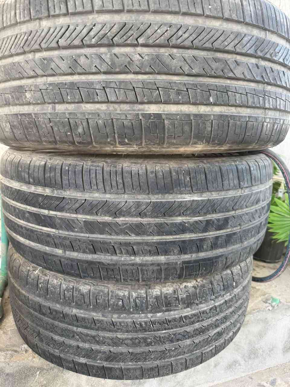 شباب ذني للبيع كلش نظيفات عدد3
حجم التاير موجود بالصورة
سعر150 قفل مكاني بغداد المدائن


**إذا كنت صاحب هذا الإعلان وتريد حذفه لأي سبب، رجاءا أرسل رسالة إلى الدعم الفني**