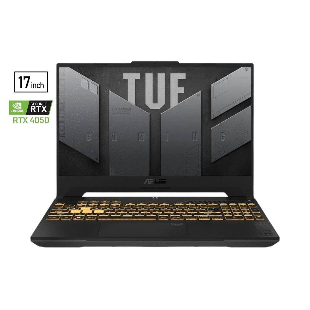 ASUS TUF Gaming F17 FX707VU-HX175, Intel Core i7-13620H , RAM 16GB, 512GB SSD, RTX 4050 6GB, 17.3 Inch FHD IPS 144Hz, Mecha Gray
لابتوب جديد ومشحون فقط ٨ مرات
للتواصل *********** 
السعر 1.500.000
