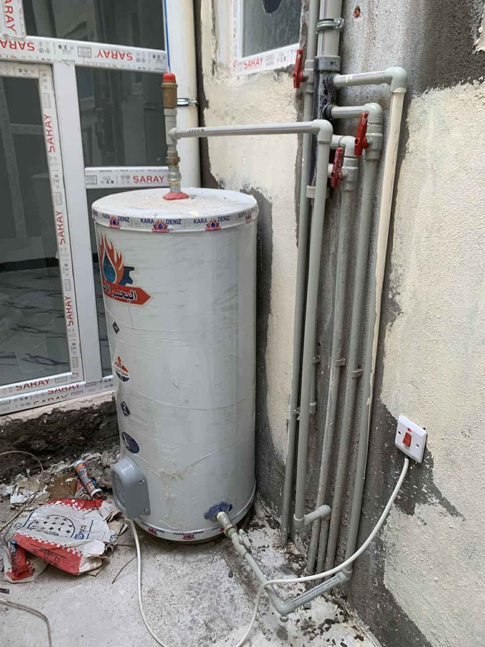 يوم امس إنجزت العمل تأسيس صحيات كركوك
تحويل شرقي إلى غربي في منطقة غرناطه 
متواجد ماسنجر 
واتساب تلي 
***********
هاي رقمي عنوان حي بدر
