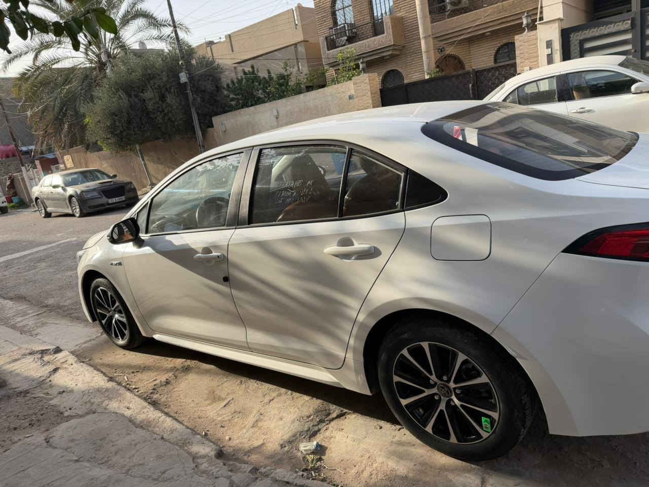 السلام عليكم ورحمة الله وبركاته رمضان كريم وكل عام وانتم بالف خير 
كورلا موديل 2024 هايبرد 
السياره محرك 1800 
السياره كفاله  
فول مواصفات 
السعر 157 وبيها مجال وتشلع العين 
للمعلومه السياره ماشية 30 الف كيلو


**إذا كنت صاحب هذا الإعلان وتريد حذفه لأي سبب، رجاءا أرسل رسالة إلى الدعم الفني**