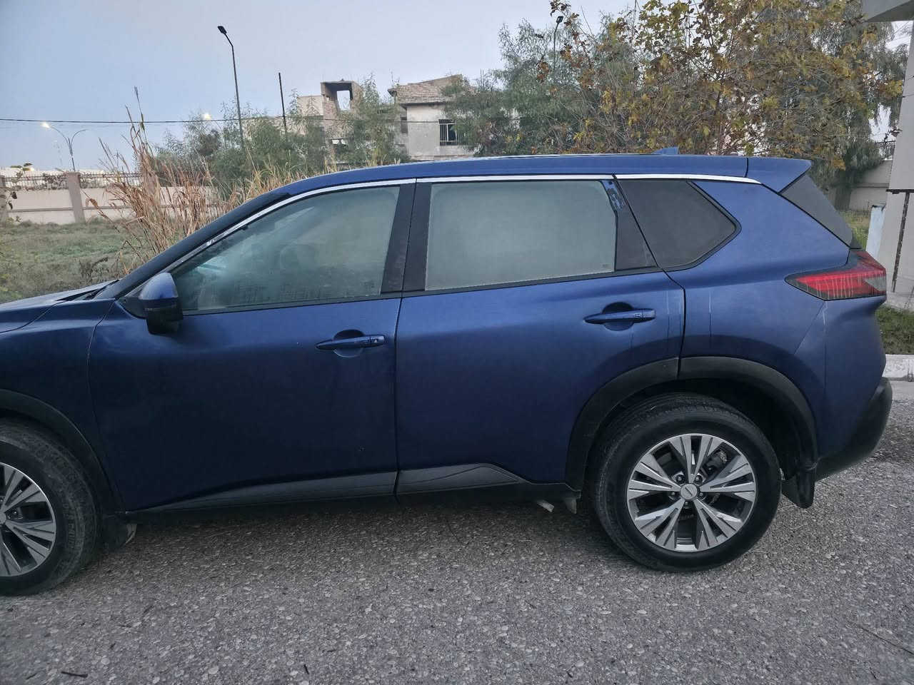 نيسان روج موديل2021
محرك4 سلندر المرغوب 2500

كامرات360

كشنات كهرب 

بيها عدت انضمه قياده 

مصبوغه عام 

السياره جاهزه 

سنويه جديده وهزه شهر 8

كابون بانزين بيها 

السياره ماشيه 105الف كيلو 
السياره للجنايه بس 
سعر 135وبيها مجال 
للتواصل 

*********** واتساب
