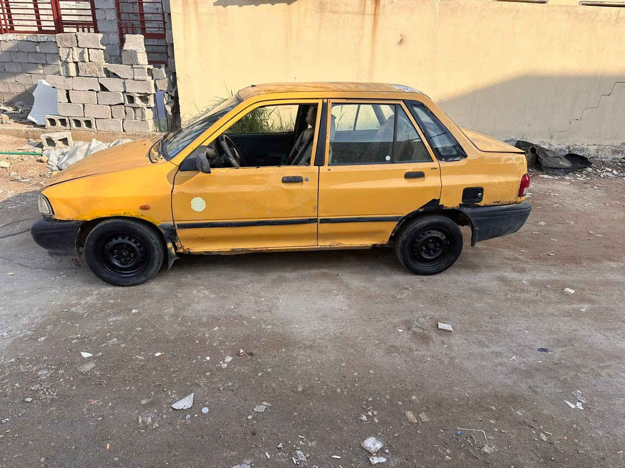 سايبا موديل 11 نفخ كير و مكينه نظاف بدون ضربه و تبديل مكانات صبغ بسيطه سنويه ل 2028 تحويل مباشر  مصفره هيئه و غرامات شواصي واحد يرادله تعمير و الثاني زين السعر 18 و بيها مجال بسيط مكاني سلمان باك ***********
