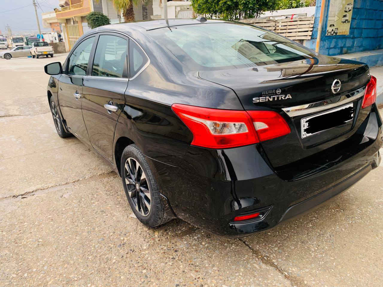 ***********////***********
نیسان سێنترا ٢٠١٦ مواسەفات sv پێشو دوای کپس 
سەنەوی تازەیە  گێڕو مەکینەو تەقەو ڕەقە بە شەرت
 دوو پارچەی بۆیاخە چەمەڵەخی پێشەو  لای سایەق دەرگای پێشەوەی سایەق  کەمێک ناو دۆسەکەشی بۆیاخە  سەیارەکە زۆر جوانەو ماڵی دۆستە سعریشی93 مەمەڵەیەکی زۆر کەم دار بنديهكان, السليمانية
