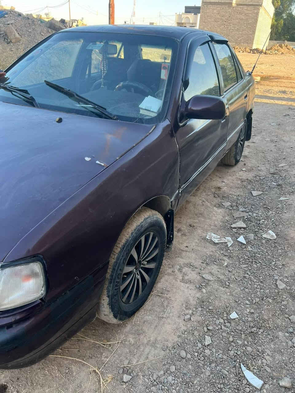 موديل ١٩٩٢ جاهزة مابيها اي نقص بس التبريد عاطل السعر ٢٥ وبيها مجال


**إذا كنت صاحب هذا الإعلان وتريد حذفه لأي سبب، رجاءا أرسل رسالة إلى الدعم الفني**
