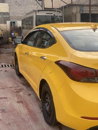 النترا • ٢٠١٦ • حادث خشم البنيد