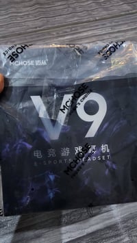 MCHOSE V9 Pro • بلوتوث ٢٫٤ جيجاهرتز • ٢٥٠ ساعة