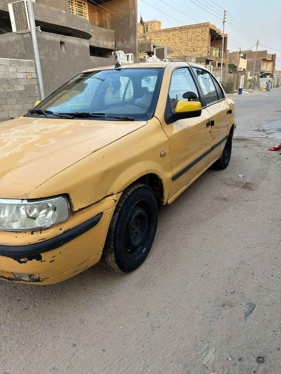 السلام عليكم سمند 2011 كوم حديد كايمه راعيهة بكربلاء ما اندلهة سنويتهة ساقطه كلشي بيهة جديد حداديه ودبلات وره وكدام مشط ستيرن وبور جديد وعينه وصينيه ونوزلات وضفيره مكينه كلهة جديد هواي شغلات بيهة جديده السعر 15 ورقه وبيهة مجال ، مكاني العماره مركز المدينه *********** .
