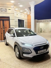 كونا موديل 2020 وارد امريكي كلين بدون حادث  محرك 2000 دوش  رقمً اربيل ...