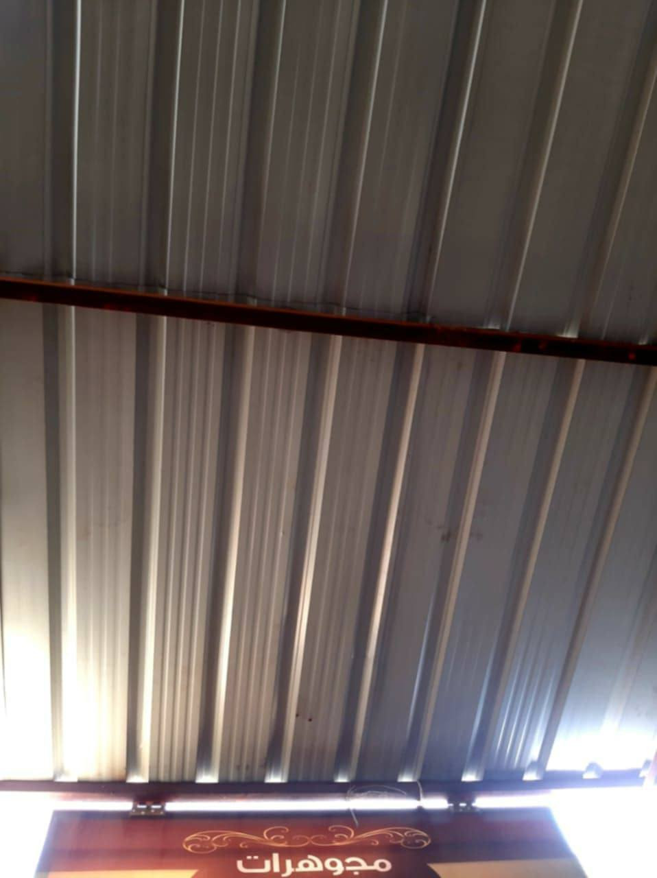 سقيفة للبيع
الطول ٦ 

العرض ٤ ونص 

المكان ميسان  ***********
