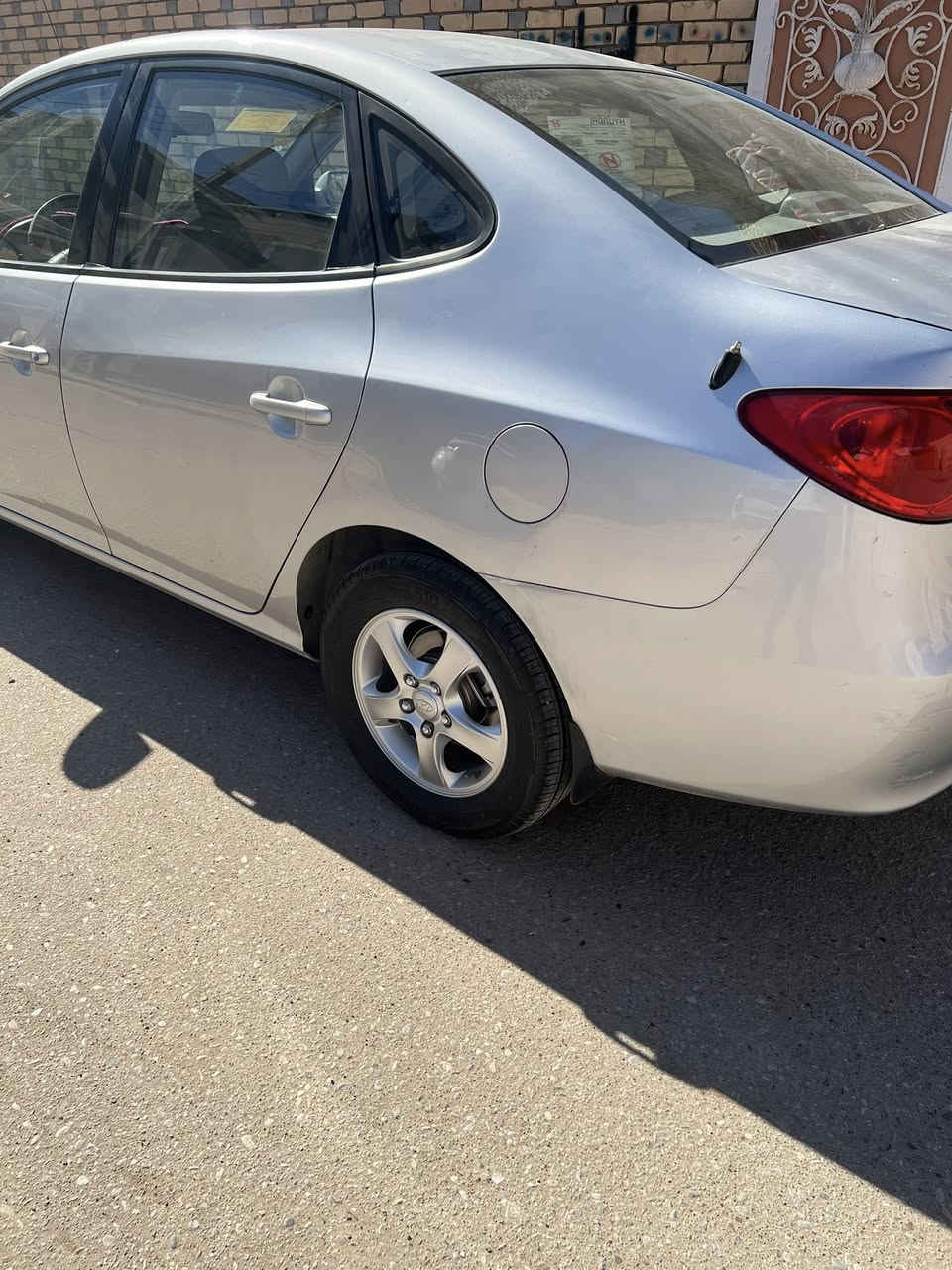 ألنترا سلفري  خليجي للبيع موديل 2010 رقم بغداد باسمي ، مكفولة   فقط تكحيل وبارد في الجاملغ الايسر كما موضح في صورة السونار  ،السعر 118

‭٠٧٧٠ ٩٤٣ ٤٣٨٨‬
ميسان
