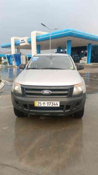 فۆرد رانجر • ٢٠١٢ • غاز انجكشن