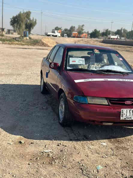 سلام عليكم  من رخصة صاحب الكروب سيفيه موديل1994سياره جاهزه كير محرك. كهربايات تخم تاير  شرط تحويل مباشر رقم واسط صبغ عام فرن عنواني واسط الاحرار 
السعر ٢٩ وبيه حق الجيه 
رقم الهاتف ‏‪0772 809 6983‬‏
