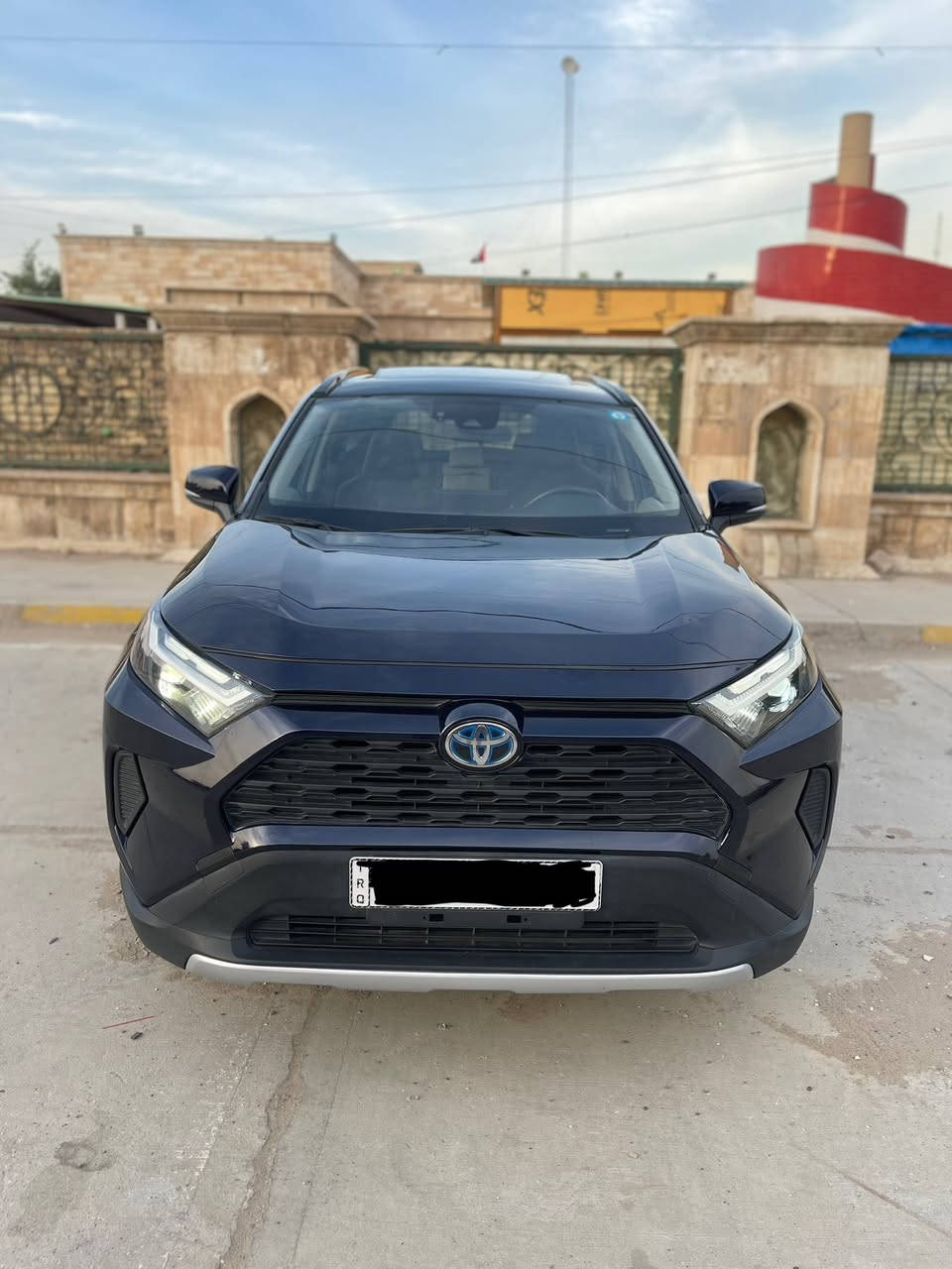 السلام عليكم 
راف 4 2024 رقم بغداد XLE فتحه بصمه تدفئه كشنات وستيرن جنطه كهرباء سياره بيها 4 قطع صبغ ماشيه 16ميل  مكان السياره بغداد العامريه السعر 168 وبيها مجال 
***********
