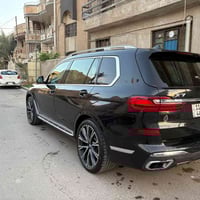 BMW-X7 2020  السلام عليكم  bmw x7 ..G07 2020  خليجية وكالة العروش مكفو...