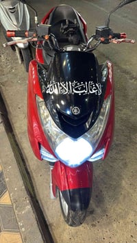 من رخصة الادمن ماجسته s للبيع الدراجه كامله مكمله مابيها اي نقص ماشيه ...
