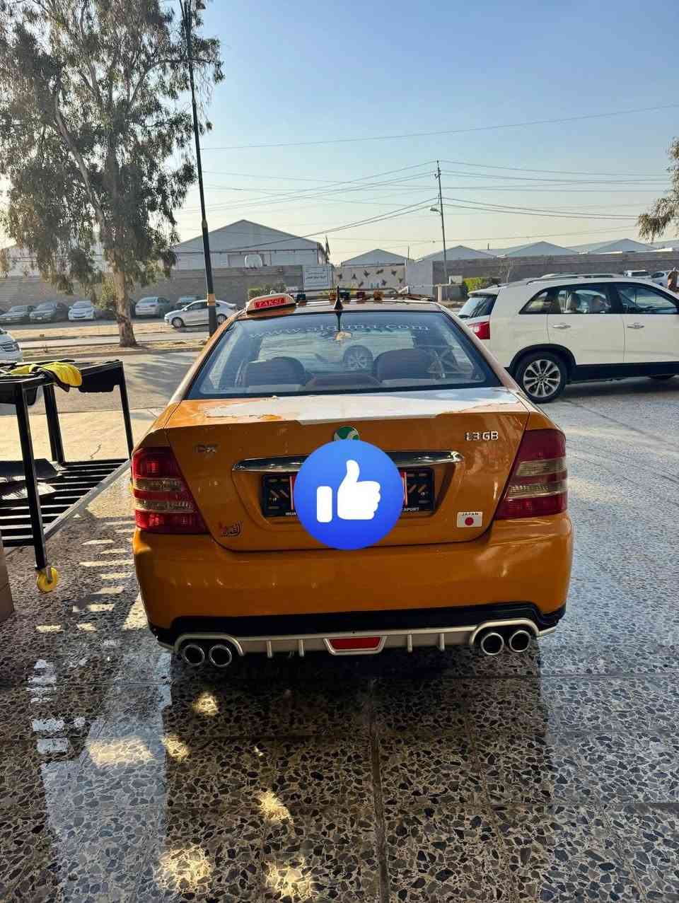 سي كي موديل ٢٠١٢
كير ومحرك شرط محرك كورلا بور جديد تدفئة شغالة شاشة اندرويد سيارة جاهزة للشغل كوبون بانزين رقم بغداد صدامي شرط التحويل الشرعي بالموصل غرامات صفر هيئة ٤٠٠ الف عالمشتري 
السعر ٢٤$ وبيها مجال بسيط 
شراي اتصل

***********
***********
