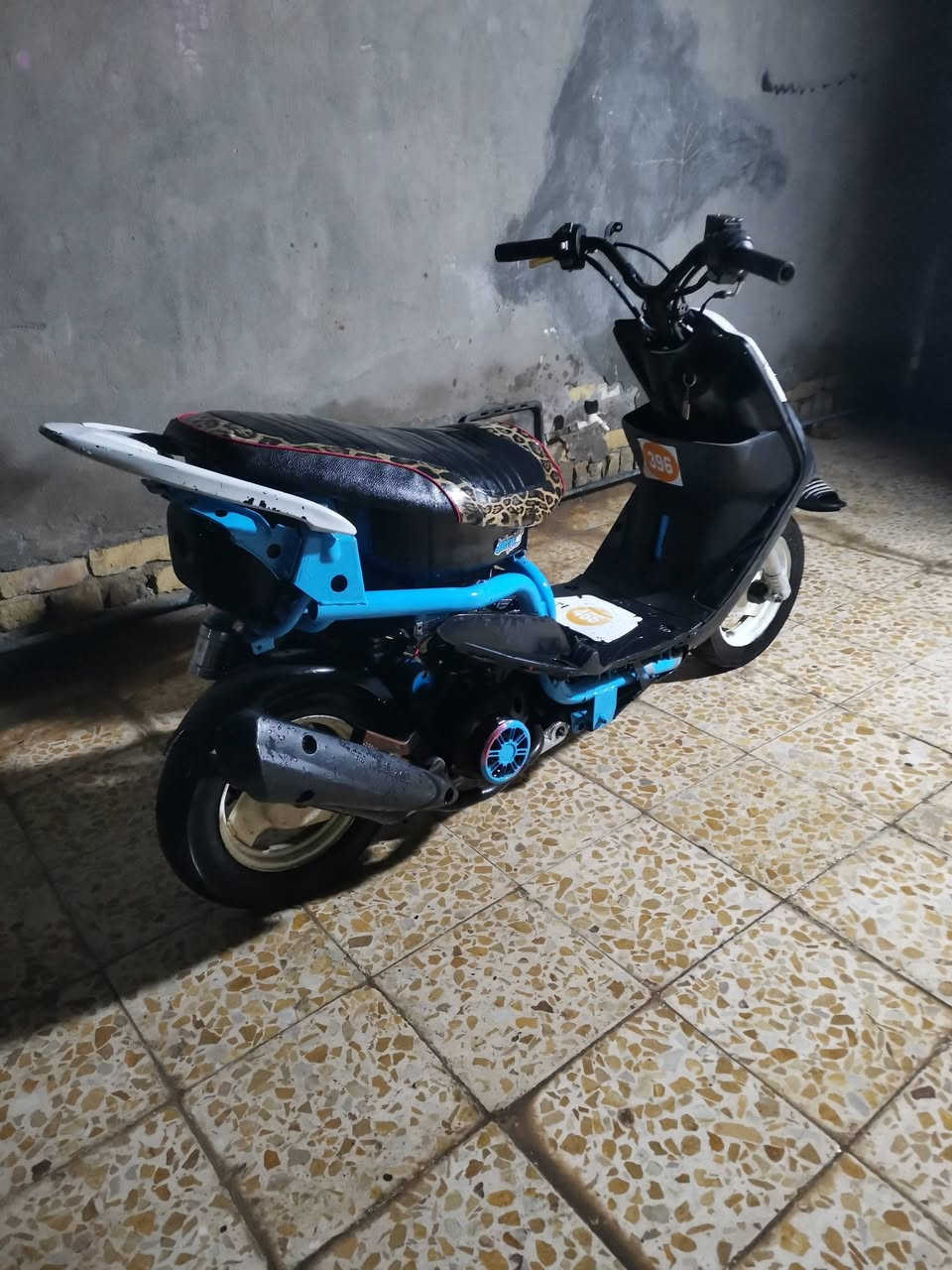 سلام عليكم دراجه ماكس بوشه ٥٥ دراجه خير من الله لا تبخير ولا تنقيص درجه شلعه ومعدل مال لعب مكينه خرسه متواجد خاص او رقم ***********
