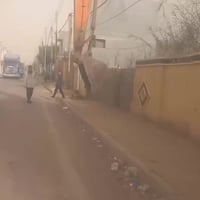 كادر تفليش • بيوت وبنايات • الفلوجه