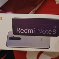 ريدمي نوت ٨ برو • ٢٥٦ • ٨ رام