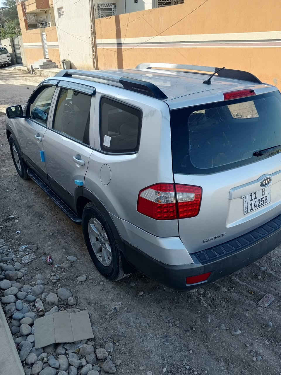 سيارة ماهافي موديل 12 خليجي نص فول عدا الفتحة والبصمة تخم تاير كراسي كهرباء حساسات رقم بغداد دولي سيارة حلوة ونظيفة جاهزة مكينة كير صدر كفالة السعر 132 بيهة مجال العنوان ديالى الخالص رقم الهاتف ***********
