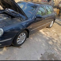 كيا ابروس • ٢٠٠٤ • رقم اربيل