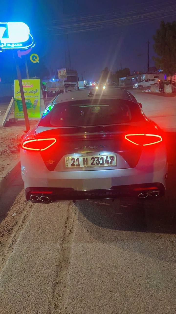 السلام عليكم
كيا ستنكر موديل 2018 لون سمنتي رقم سليمانه تريد تحويل او وكاله فول الفول محرك 6 سلندر 3300 توين تيربو صاروخ كله لد حساس امامي خلفي مري هيتر وقلاب وشفط بنيد كاربون زنون عالي ناصي ويل رياضي بصمه بونراما قطعتين تبريد اطفاء ذاتي 5 وضعيات قباده شفتات استيرن عليه تزويد كامل من كلشي وبعد بيه هواي مواصفات ترايه كلش جديد  حادثه باب وجاملغ ايمن طخه بسيطه وجاملغ وباب ايسر كذالك بدون ايرباك كير محرك شواصي لغود كفاله يعني بجم كبس ماشيه 92 كيلو السعر 168 وبيه مجال العنوان بغداد زيونه الاتصال ***********
