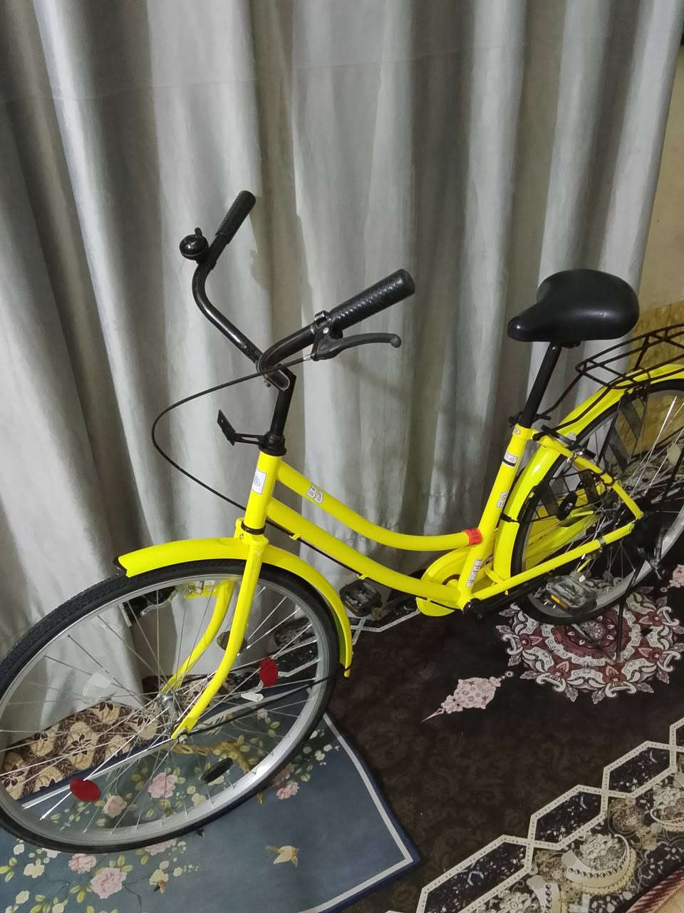 بايسكل البيع السعر 100وبي مجال مديل 2021


**إذا كنت صاحب هذا الإعلان وتريد حذفه لأي سبب، رجاءا أرسل رسالة إلى الدعم الفني**