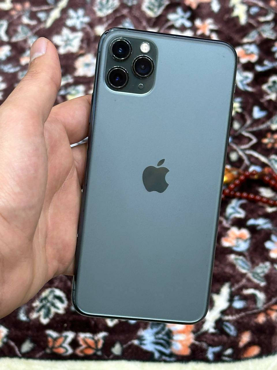 اقره منشوره وشوف صور سلام عليكم ايفون 11 برو ماكس ذاكره 256 نموذج m نضافه 95 جهاز فقط مبدل شاشه وبطاريه اصليات تفصيخ جهاز امانت الله ورسوله كله شغال تجي تفحص شحن نت مخابره تصال كاميرته صوته بصمته هزازه كل نقص مابي سعر الف 225 الف قفل قفل قفل غير قابل العمله مكلف بل نشر مكاني بغداد بصمه شغاله ***********
