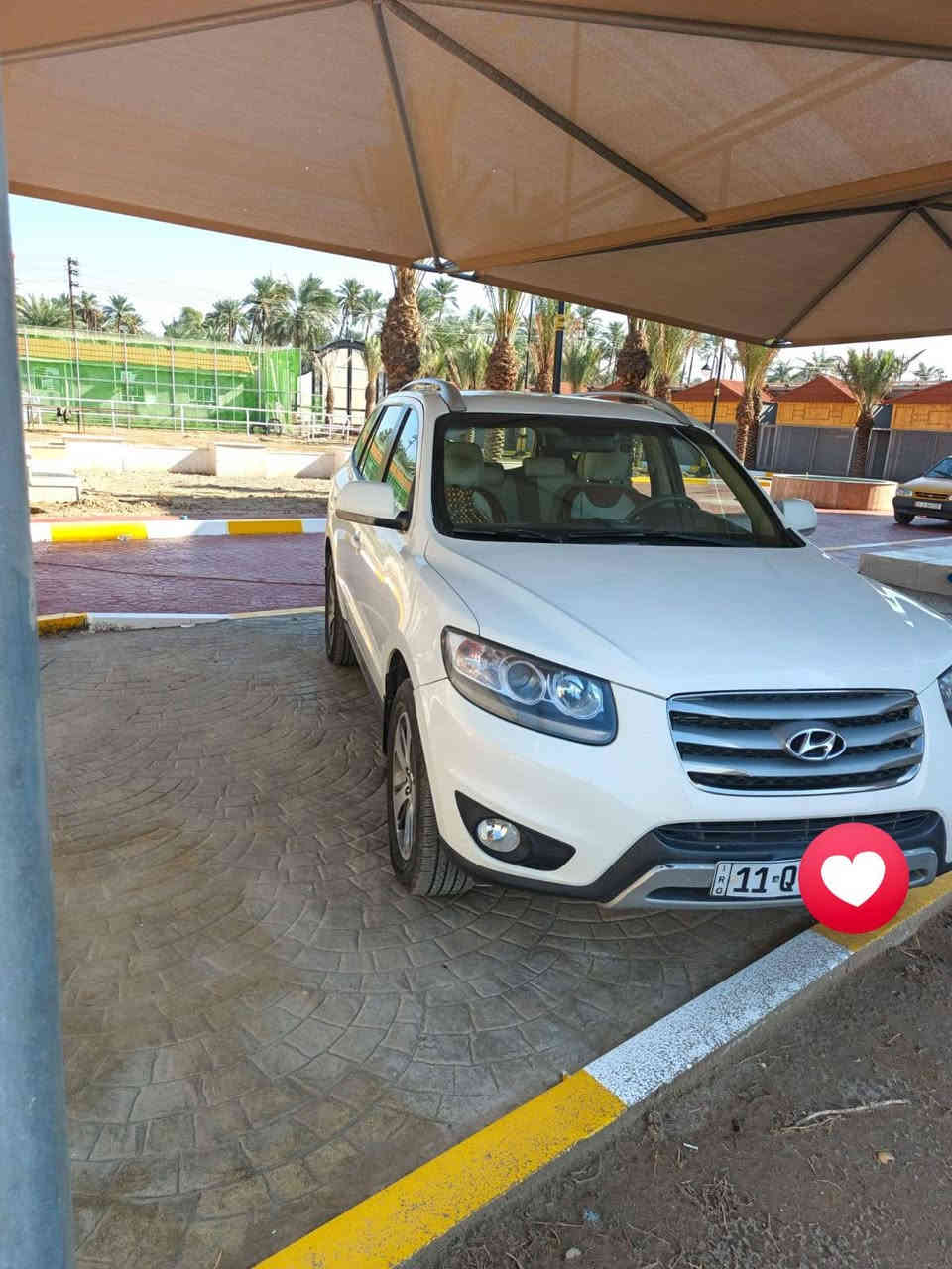 سلام عليكم سنتافيه موديل 2012. خليجي مكينه 6 سلندر 3600 مال شركه العامه للسيارات مكفوله من ضربه
 سعر 160 
 
عنوان بغداد زعفرانيه

رقم ***********
