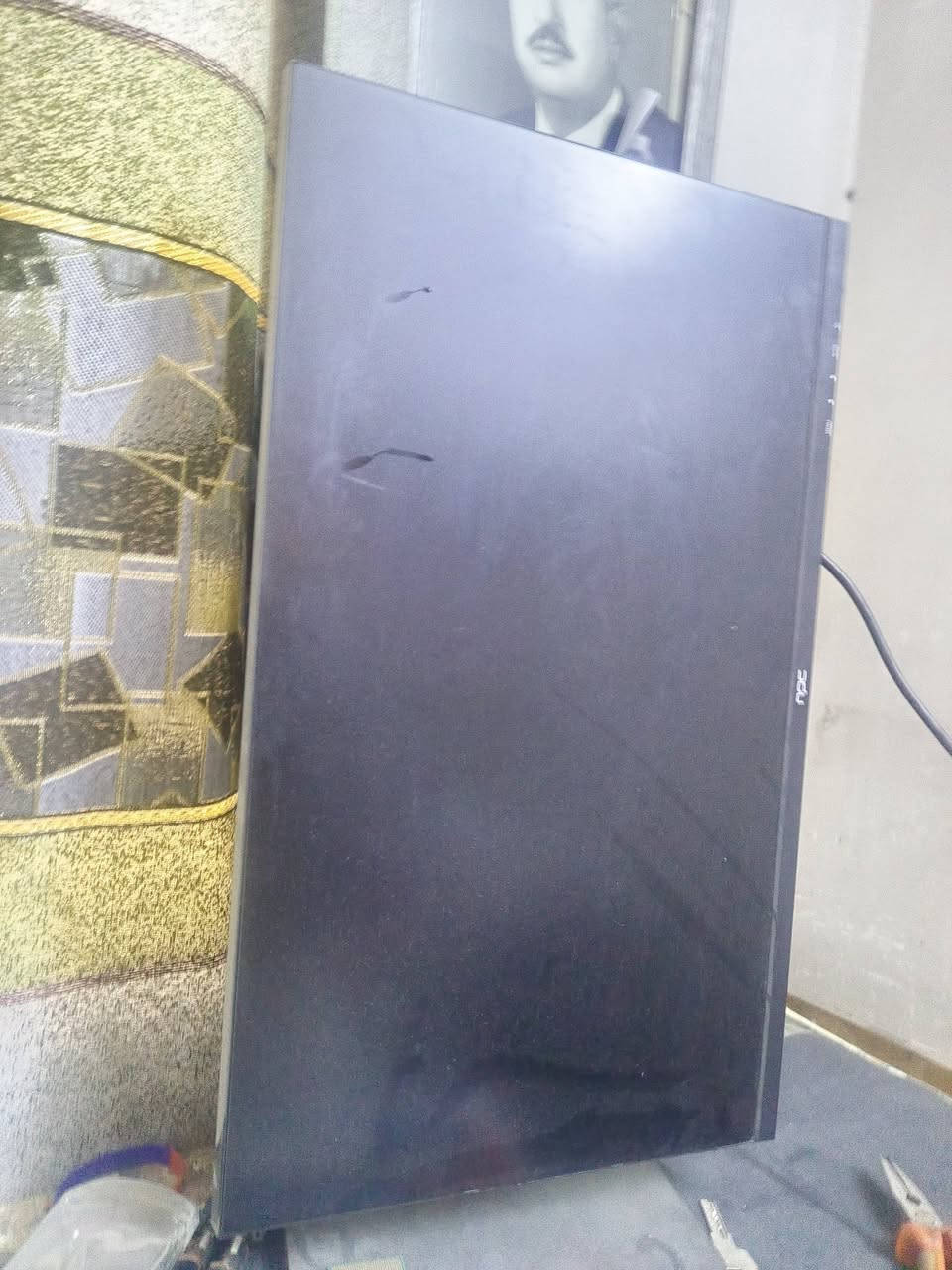 شاشه npc 24 انج 144hz 2k
استعمال قليل تشتغل و ما بيه شي و انطيك بيه ضمان سعره 250 الف


**إذا كنت صاحب هذا الإعلان وتريد حذفه لأي سبب، رجاءا أرسل رسالة إلى الدعم الفني**