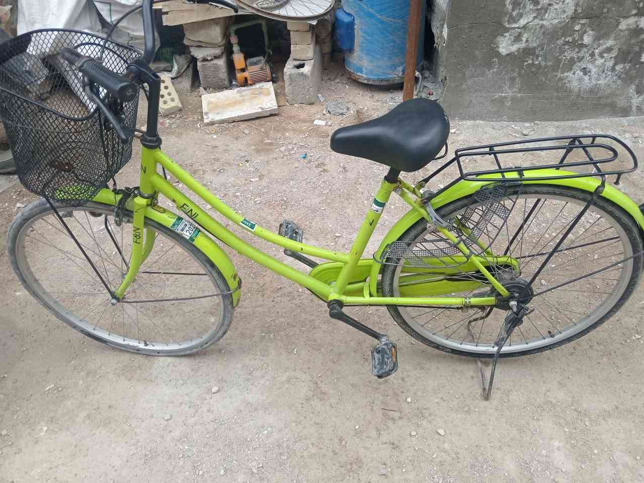 سلام عليكم باسكل للبيع. حجم 26  سعر 80 بي مجال


**إذا كنت صاحب هذا الإعلان وتريد حذفه لأي سبب، رجاءا أرسل رسالة إلى الدعم الفني**