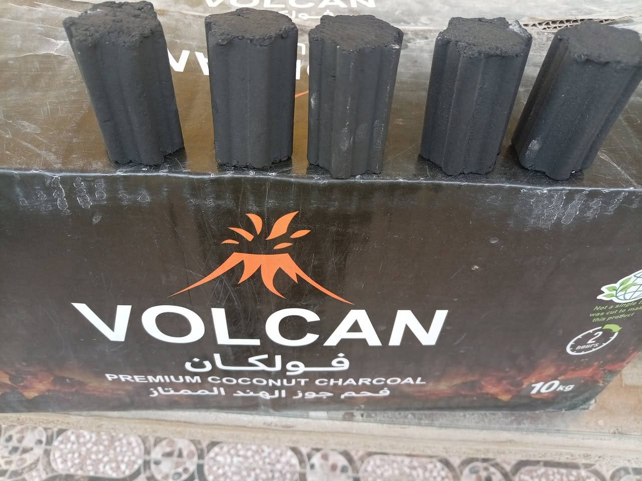 فحم كميه اقل الطن تقريبا ايراني درجه اولى جمله مكان بابل سعر الكارتون 25جمله****************
