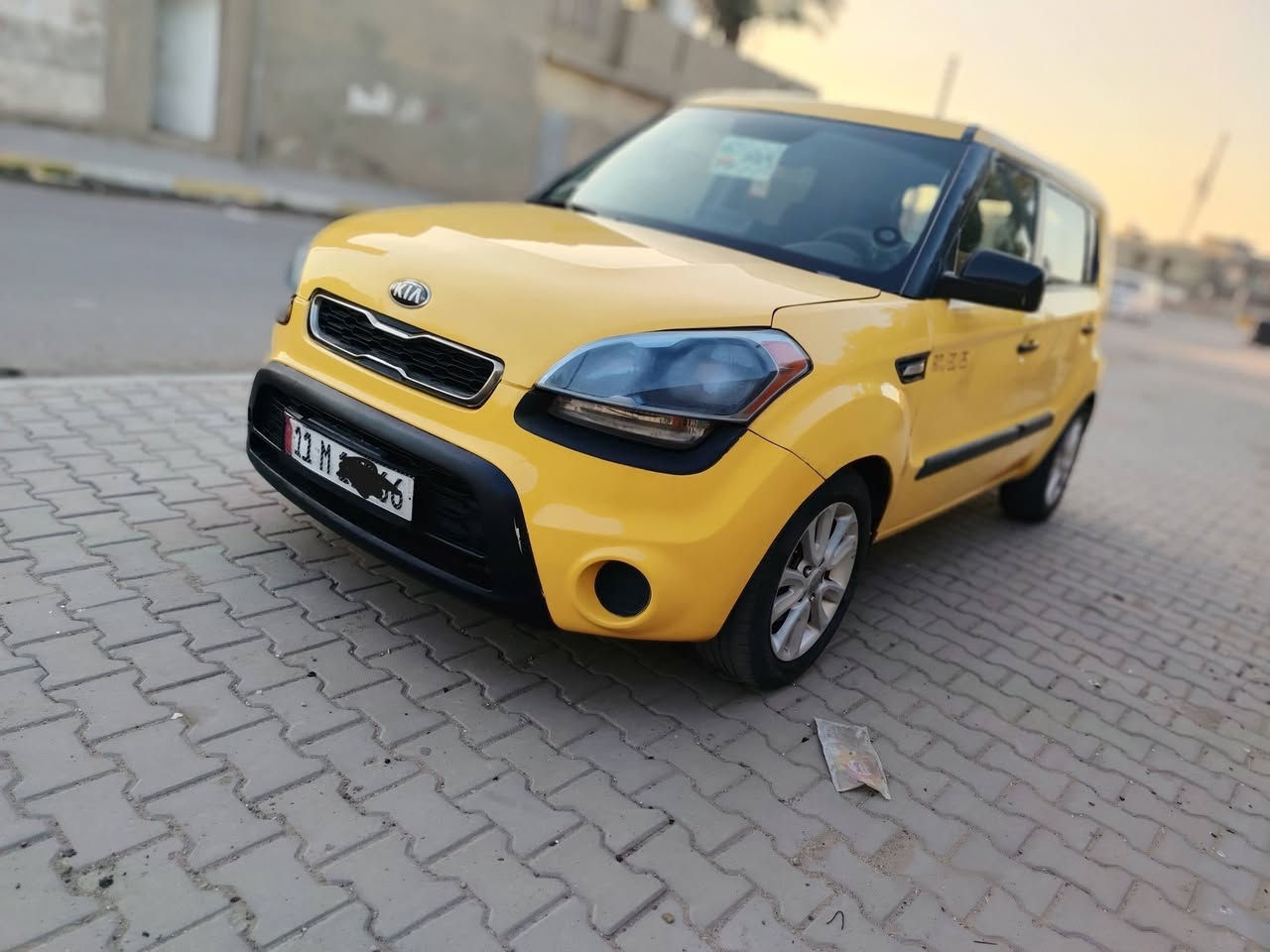 السلام عليكم
كيا صول موديل 2013 امريكي حادثه باب الخلفي بدون دواخل شرط محرك محرك وكير  محرك 1600 المرغوب  مكفولات تخم تاير صدر امامي خلفي كله جديد تبريد ثلج السياره بسمي سنويه رقم بغداد ومكاني بغداد هيئه غرامات مصفره سياره جديده وجاهزه من كلشي تبريد منضومه كامله كله جديد صدر جديد رقم بغداد نكليزي مصفره من كلشي السعر 76 وبيه مجال لشراي يتصل مكاني بغداد  ***********
