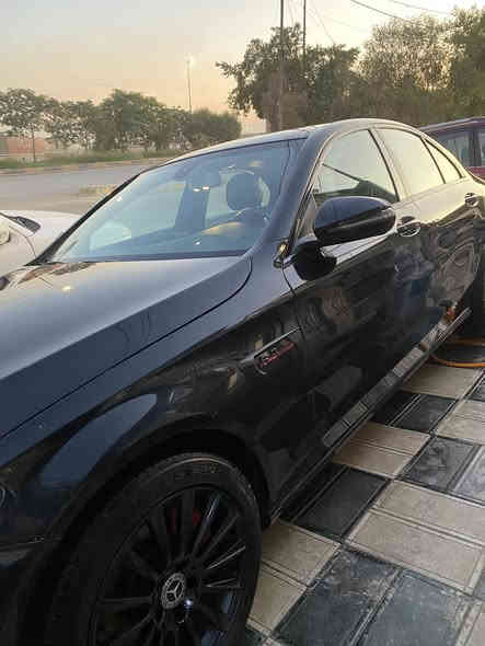 السلام عليكم حبايب  
Mercedes-Benz C 300 <2017 2.0L
مارسيدس C300 2017 
محرك 2000تيربو
تو ويل
الضرر كما موضح بالصور 
قطعتين تبديل نفس اللون وقطعه صبغ 
فقط حادث امريكا
ماشية 95 الف 
المواصفات:
شاشه كبيرة
ماوس شاشة
كشنات كهرباء
كشنات خزن
كشنات تدفئه
حزام امان كهرباء
ابواب بصمه
تشغيل بصمه
اوتو هولد
اوتو ستوب
رادارات
تحديد مسار
تركشن تزحلق
كير مثبت سرعه
داخل اسود مع تطعيم صاج
سماعات هارمن
اناره محيطيه داخليه بلادي
مري كهرباء شفط
كاميره خلفيه دوارة
دعاميه امامي AMG
لايتات داينمك 
كير مكينه تبريد صدر حدادية كلة جاهز تخم تاير تويو ياباني 18 
ادامه منضومه محرك وتبديل اويل بم قبل شهرين 
ادامه منضومه كير دهن وفلاتر =+ مشط ستيرن قبل يومين مبدلة جديد 
صفر مسج واعطال
الحمدلله
السعر 185  ورقة وبيهة مجال بسيط
*********** متوفر واتساب مكاني البلديات
