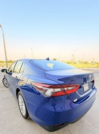 كامري LE • ٢٠٢٤ • غرق امطار